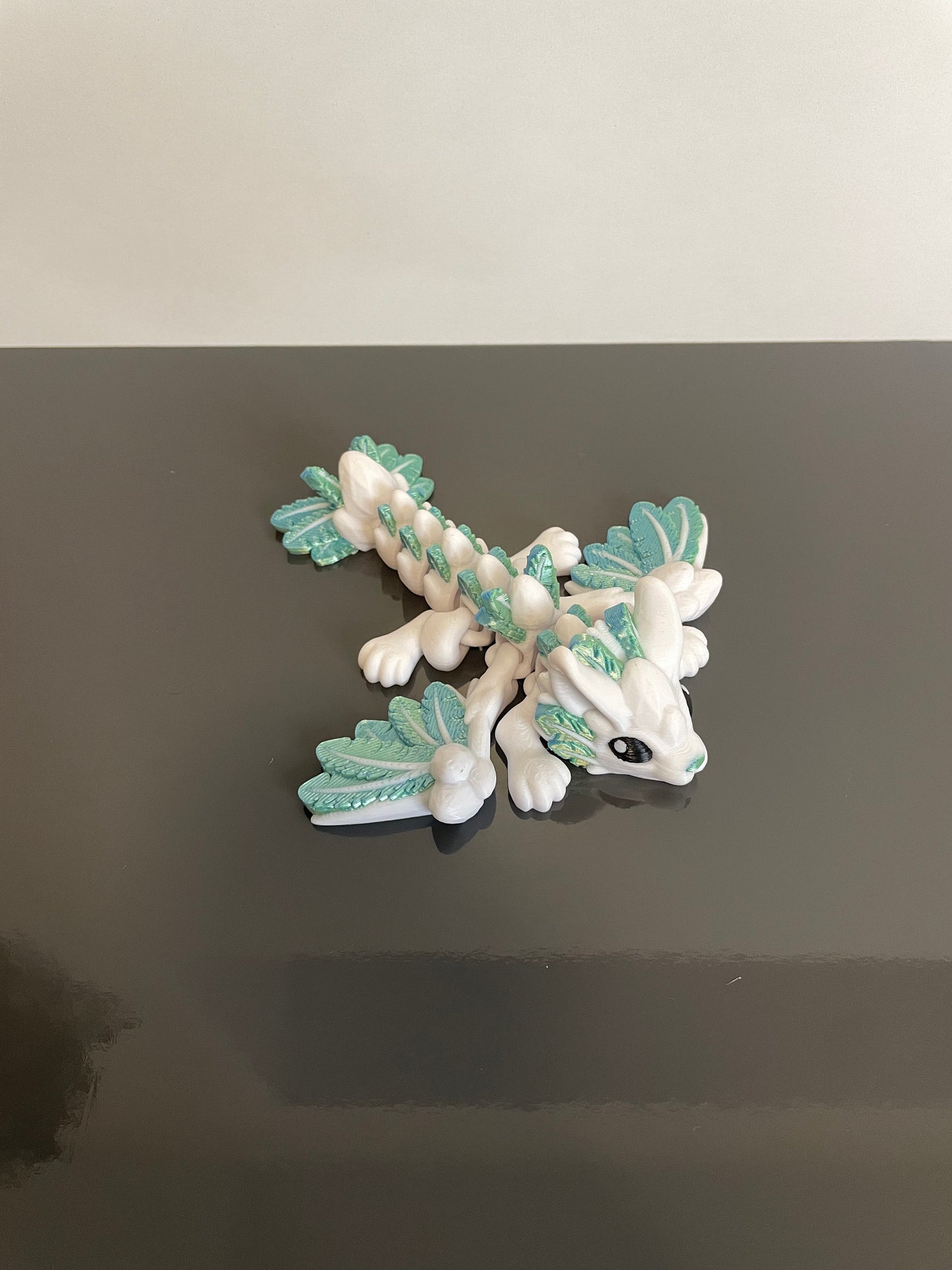 Mini Dragon Wobblies – 14 cm beweglicher Drache