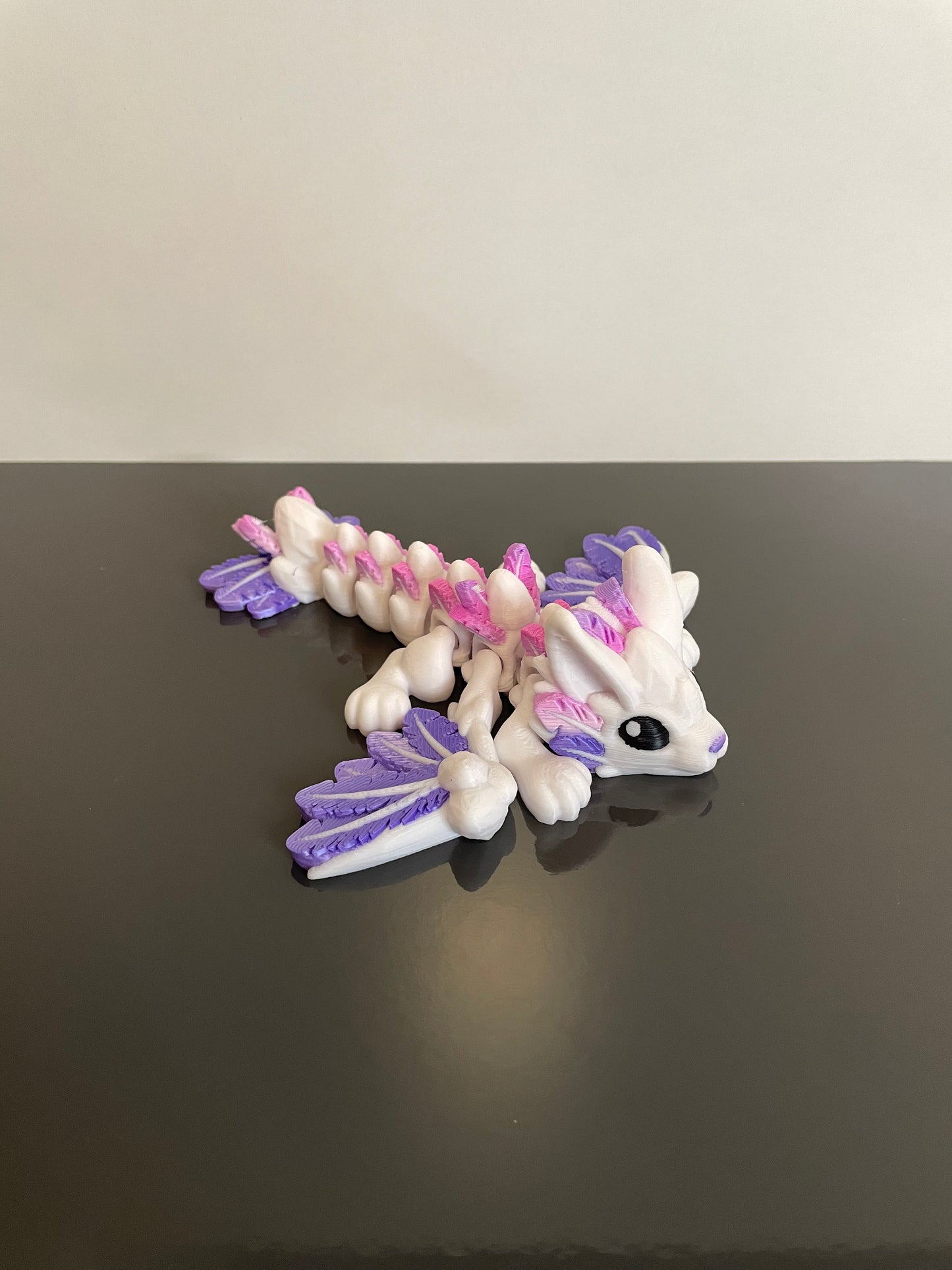 Mini Dragon Wobblies – 14 cm beweglicher Drache
