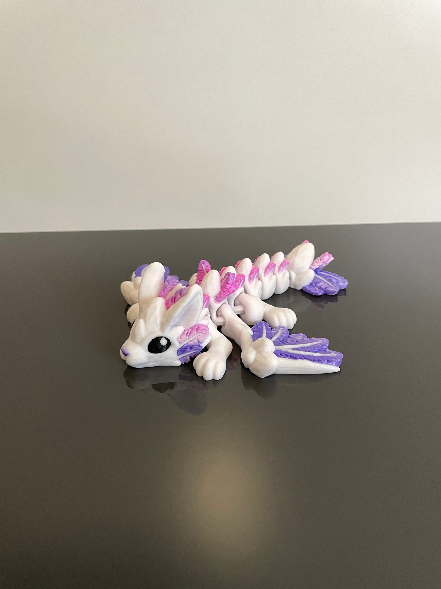 Mini Dragon Wobblies – 14 cm beweglicher Drache