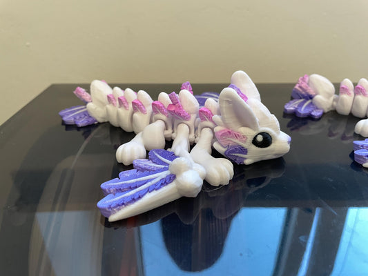 Articulated Drache 35 cm – Flexi Fantasy-Figur – #DRG07